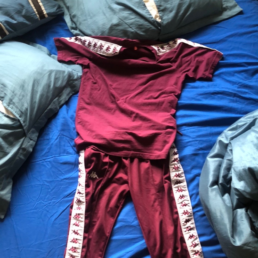 Kappa pants